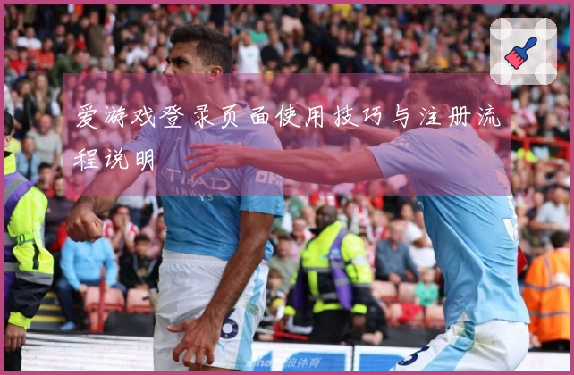 爱游戏登录页面使用技巧与注册流程说明